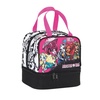 Portameriendas / fiambrera de las Monster High
