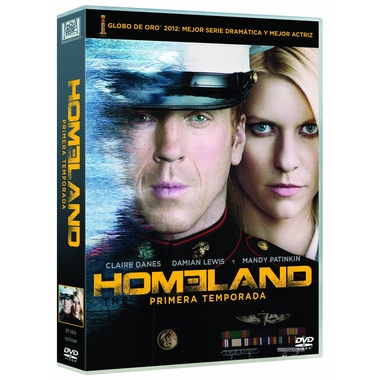 Serie: Homeland Temporada 1