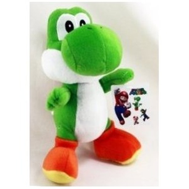 Peluche Yoshi 23 cm - Super Mario
