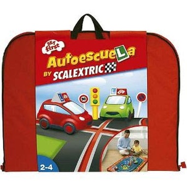 Mi primer Scalextric