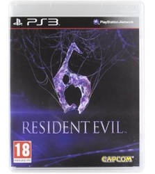 Resident Evil 6