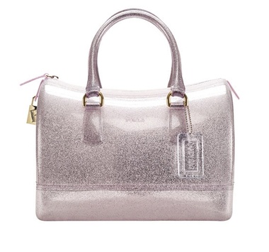Bolso de asa corta