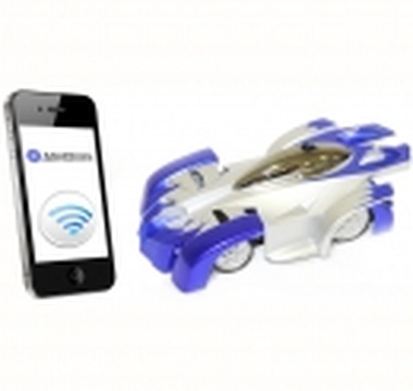 Coche trepador para iPhone