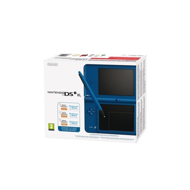 Nintendo DSi XL Azul