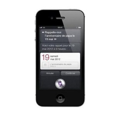 Apple iPhone 4S 16GB Libre