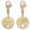 Charms dorado Super Star