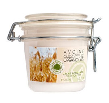 Crema de Avena cultivo ecológico
