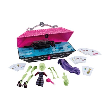 Monster High - Diseña tu monstruo