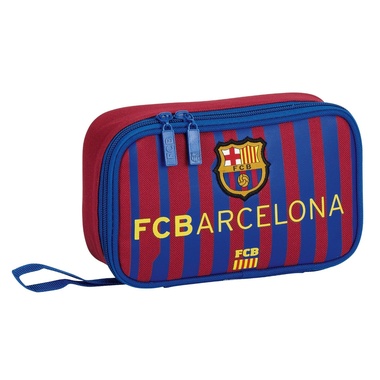 Portameriendas termo con el escudo del FC Barcelona