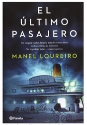 Libro: El último pasajero