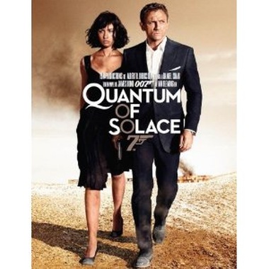 James Bond: Quantum of Solace