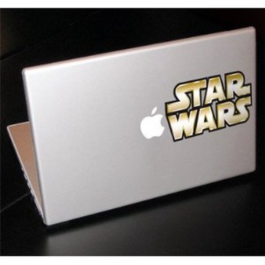 Vinilos Decorativos Star Wars para Mac, Ipad y Mac Mini