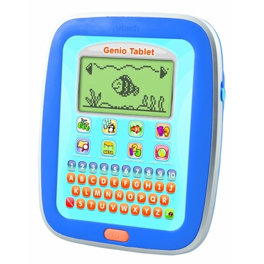 Genio Tablet azul