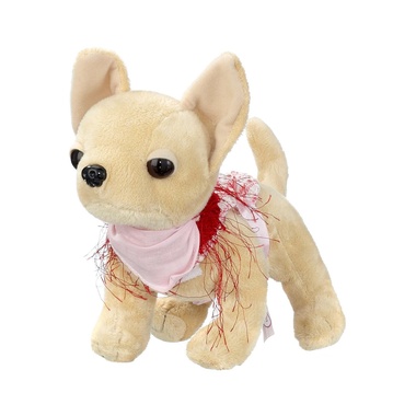 Juguete: Perrito chi chi love con transportín
