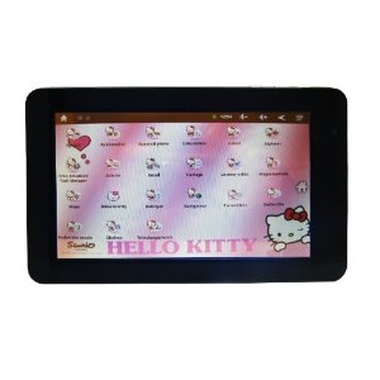 Tablet 7" 4GB Android 2.3 Hello Kitty