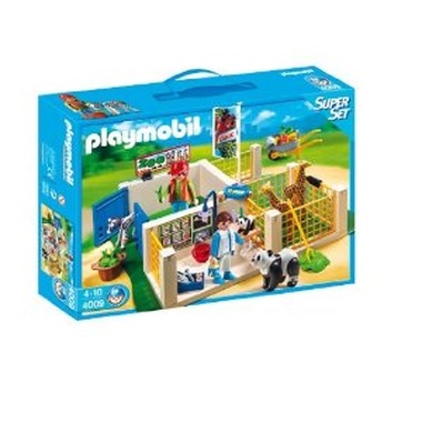 Juguete: Playmobil clínica veterinaria 