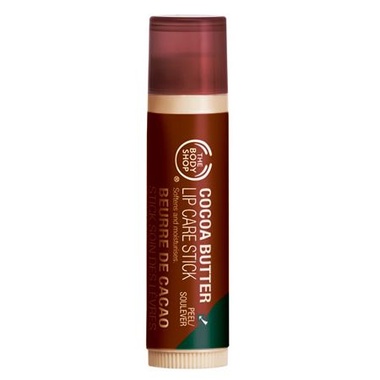 Labial en stick de Manteca de Cacao