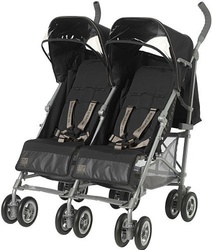 Carrito de bebé doble Red Castle 140209