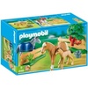 Juguete: Playmobil granja de ponys