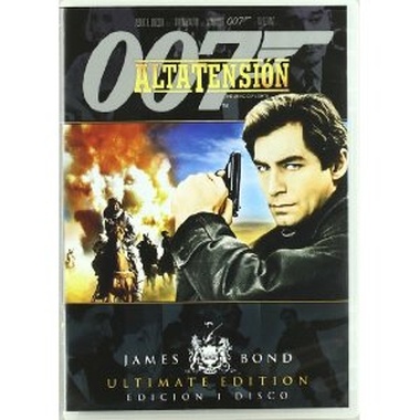 James Bond: Alta Tensión