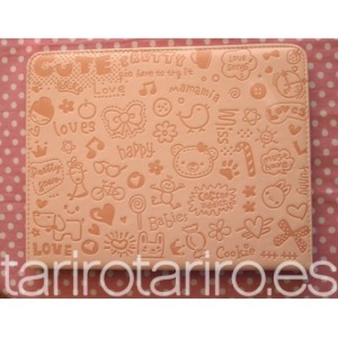 Funda iPad de Tariro Tariro
