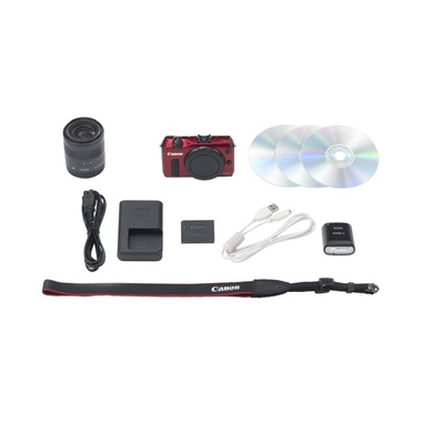 Camara EVIL Canon EOS M