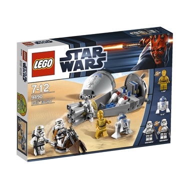 LEGO Star Wars 9490 - Droid Escape
