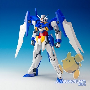 Maqueta 1/100 MG Gundam Age-2 Normal