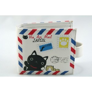 Cartera Gatito Air Mail