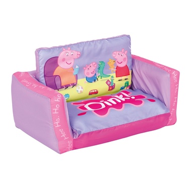 Sofá Peppa Pig