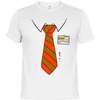 Camiseta Corbata trabajo Homer Simpson