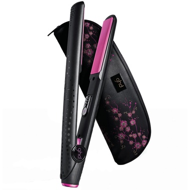 Plancha de pelo GHD Pink Cherry Blossom Limited Edition