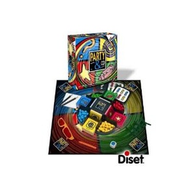 Juego de mesa: Party Extreme 2.0