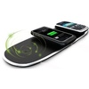 Cargador inalámbrico para iPhone, iPod, iPod Touch, Blackberry, HTC y micro-USB