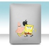 Vinilos Decorativos Bob Esponja Mac, Ipad y Mac Mini