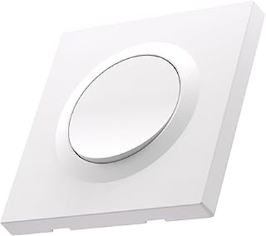 SONOFF Fusion, Orb-MW1 Interruptor de Pared Inteligente Matter, Wi-Fi 2.4GHz, 1 Grupo, Cable Neutro Requerido, Compatible con Apple Home/Alexa/Google Home, Carga 10A
