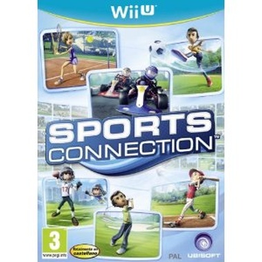 Videojuego para Wii U Sports Connection