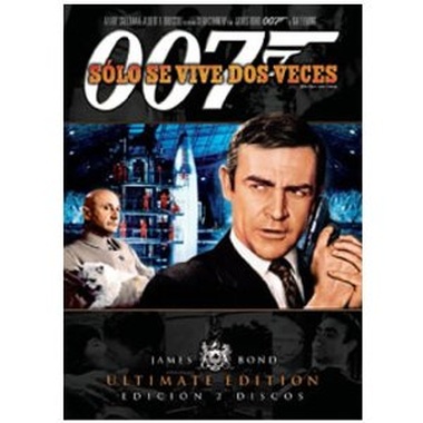 James Bond: Solo se vive dos veces