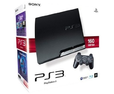 Play Station CECH-3004A , 3 160 GB
