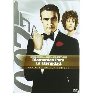 James Bond: Diamantes para la eternidad