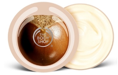 Manteca corporal de Karité