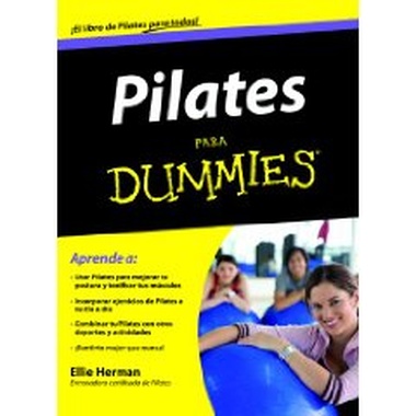 Pilates para Dummies (Tapa blanda)