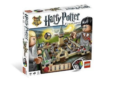 Juego de mesa: LEGO Harry Potter