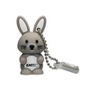 Pendrive Conejito 4GB Emtec animales