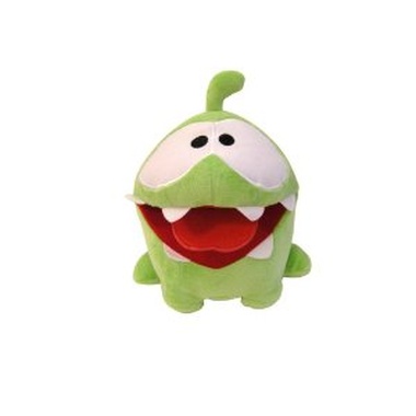 Peluche Cut the Rope - 20 cm