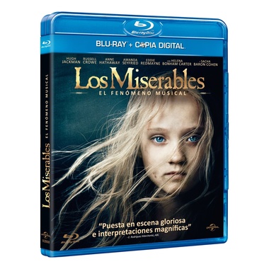 Película: Los Miserables