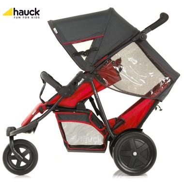 Carrito de bebé doble Hauck 513019 Freerider SH 12