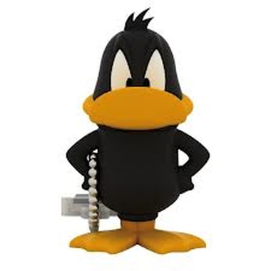 Pendrive del pato Lucas 8GB Emtec Warner