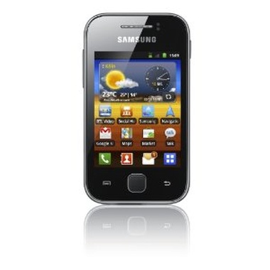  Smartphone Samsung Galaxy Y S5360 Libre