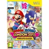 Videojuego para Wii Mario y Sonic en los Juegos Olímpicos de Londres 2012